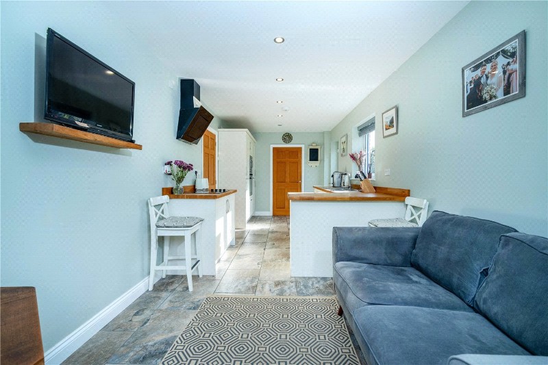 The Drift, Walcott, Lincoln, Lincolnshire, LN4