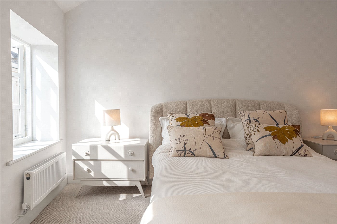 Bedroom 3 Flat