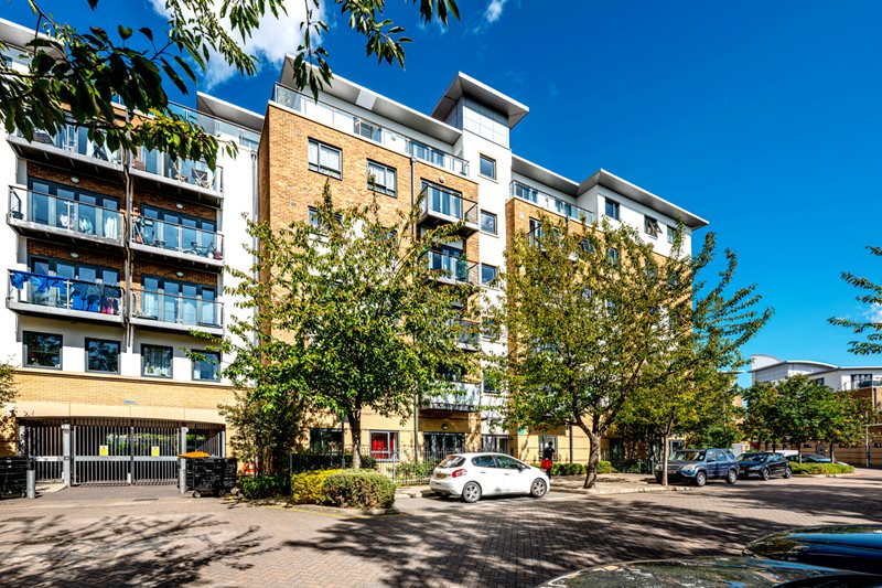 Ainsworth Court, 14 Plough Lane, London, NW10