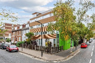 East Bank, London, N16