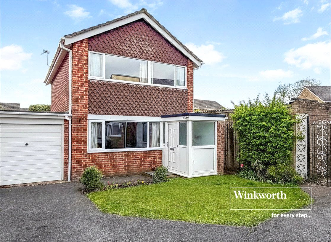Uplands Road, West Moors, Ferndown, Dorset, BH22