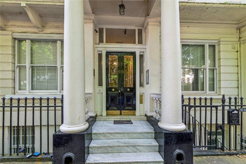 Westbourne Terrace, London, W2