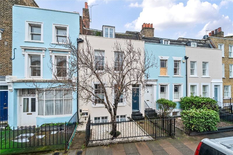 Greenwich South Street, Greenwich, London, SE10