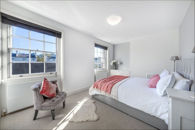 Warwick Place, Little Venice, London, W9