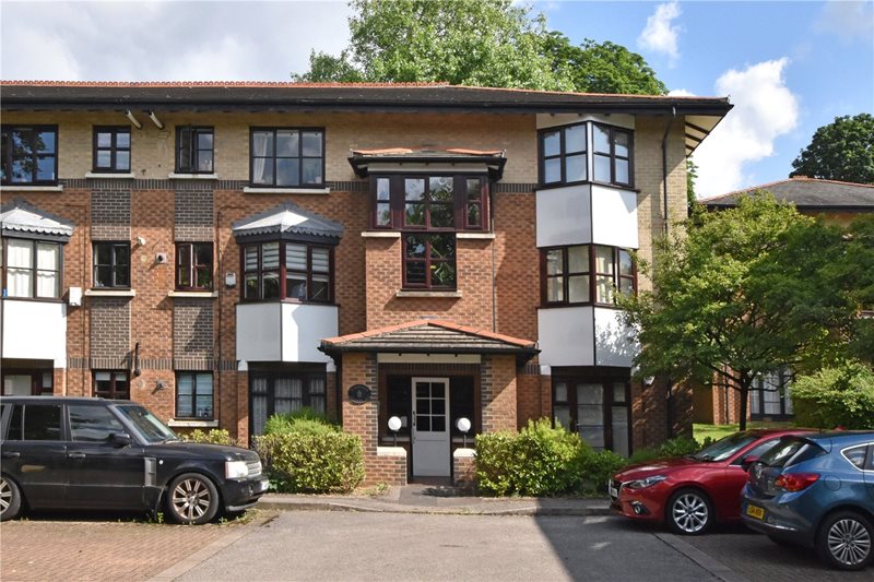 Halley Gardens, Lewisham, London, SE13