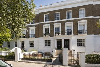 St Anns Terrace, St John&#39;s Wood, London, NW8