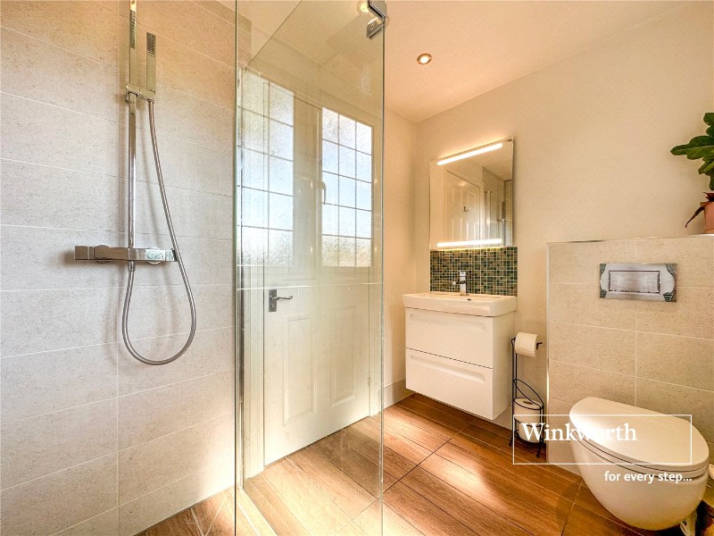 Gallows Drive, West Parley, Ferndown, Dorset, BH22