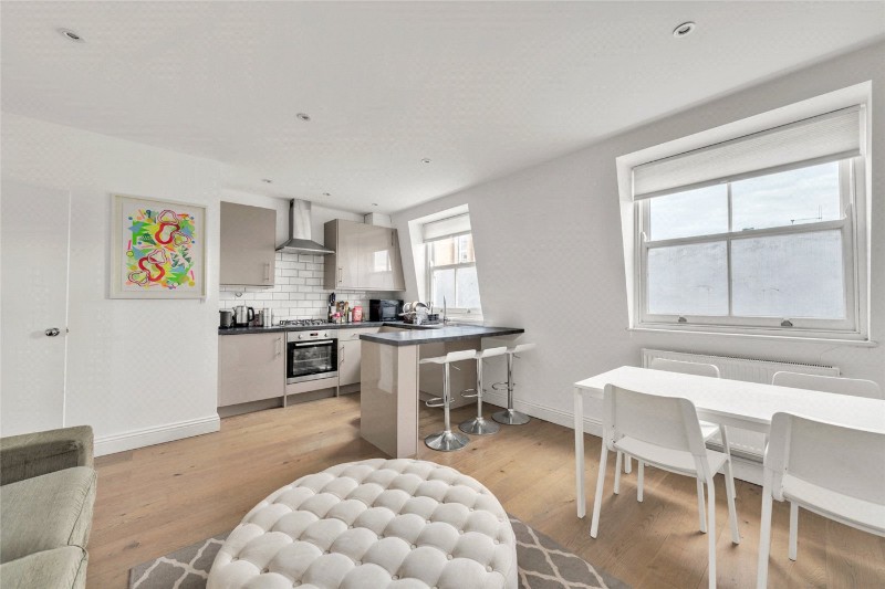 Shirland Road, London, W9