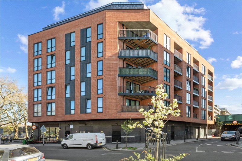Buckhurst Street, London, E2