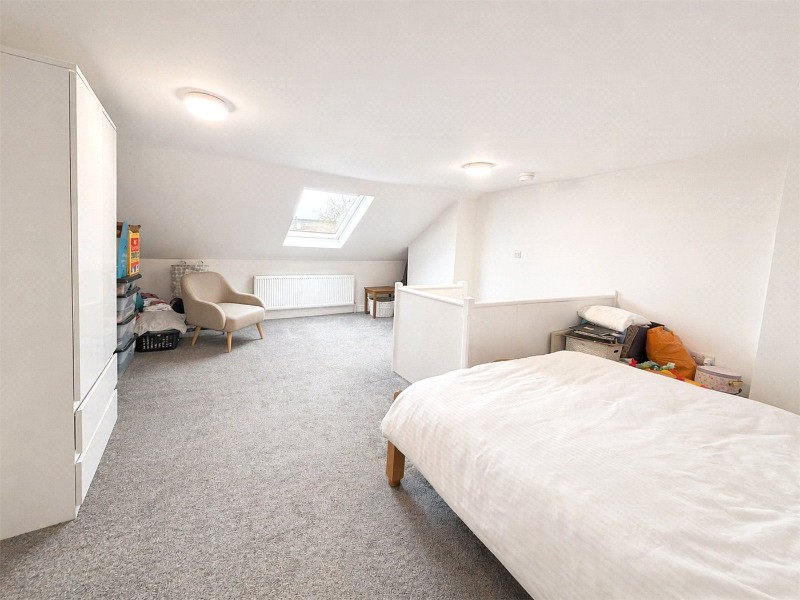 Westgate, Sleaford, Lincolnshire, NG34