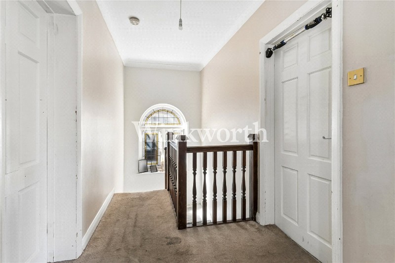 Morton Way, London, N14
