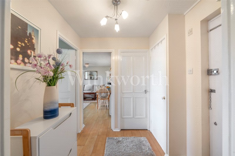 Woodvale Way, London, NW11