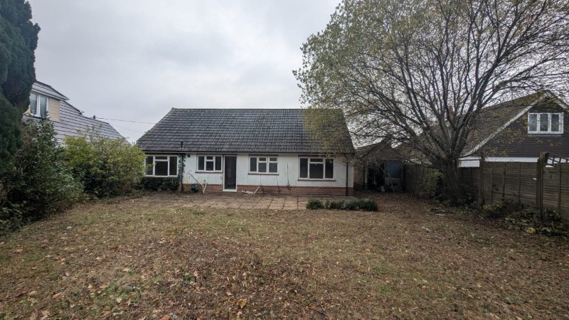 Hazelwood Avenue, New Milton, Hampshire, BH25