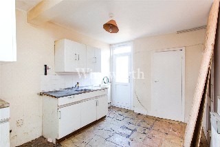 Woollaston Road, London, N4