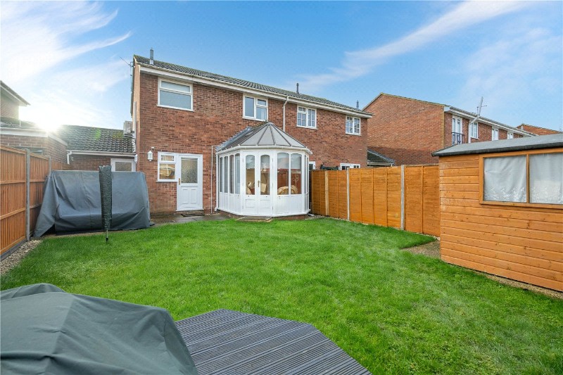 Thackers Way, Deeping St. James, Peterborough, Lincolnshire, PE6