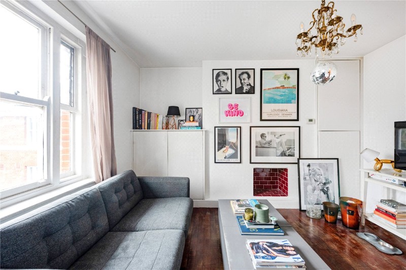 Peckett Square, Highbury Grange, N5