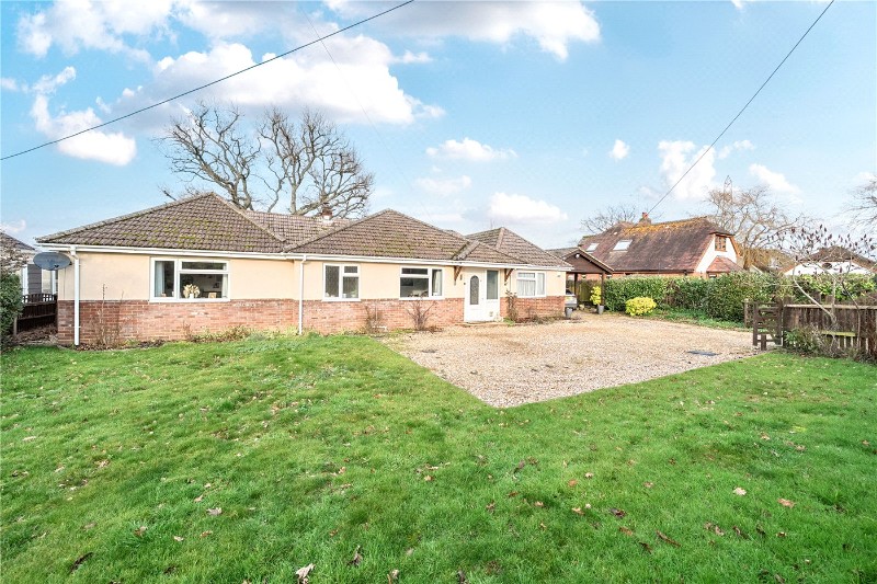 Romsey Road, East Wellow, Romsey, Hampshire, SO51