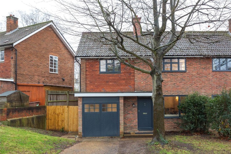 Dulwich Wood Avenue, London, SE19