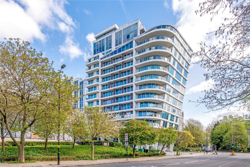 Visage Apartments, Winchester Road, London, NW3