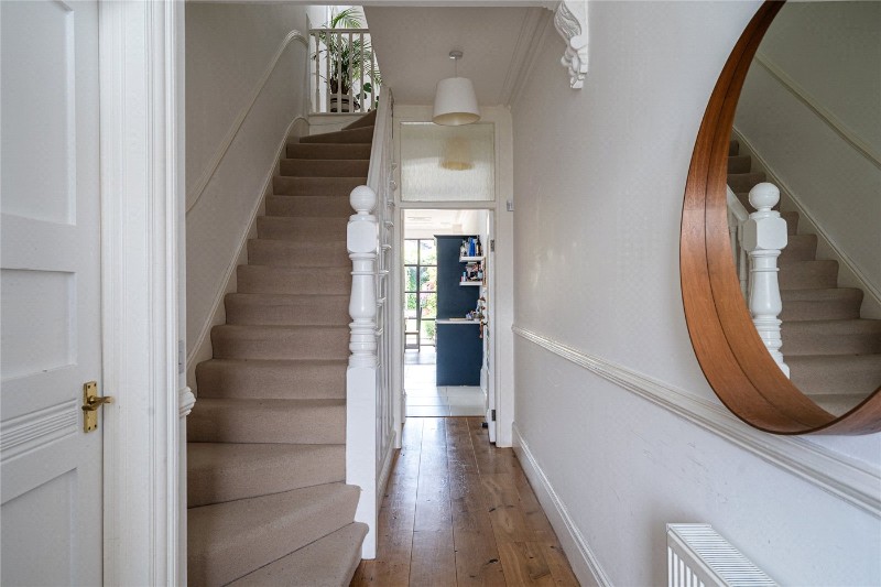 Heybridge Avenue, London, SW16