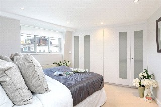 Sussex Gardens, London, W2