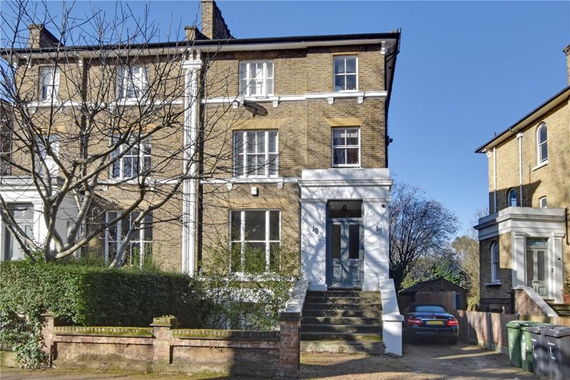 Belmont Grove, Lewisham, London, SE13