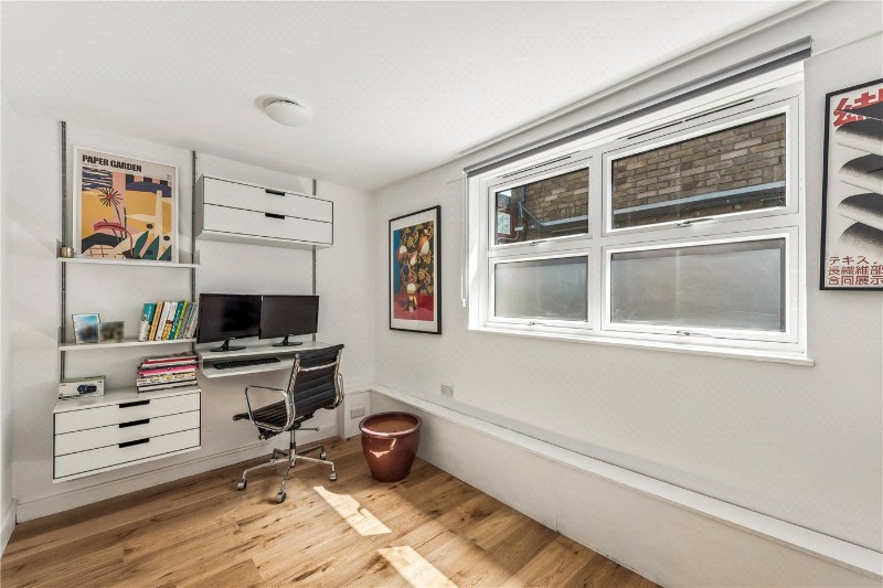 Greenhills Terrace, Islington, London, N1