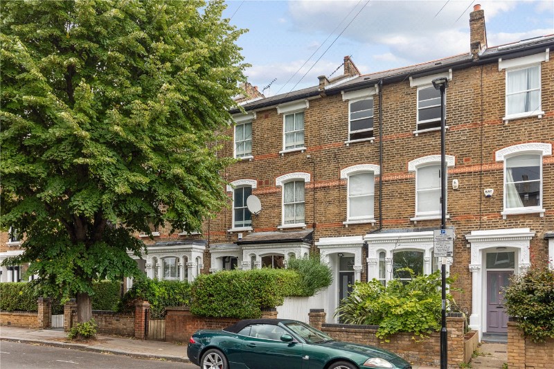 Romilly Road, London, N4
