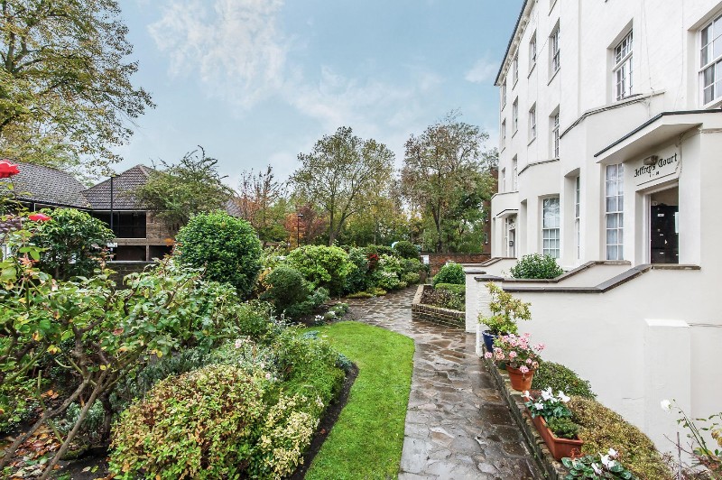 Jeffreys Road, London, UK, SW4