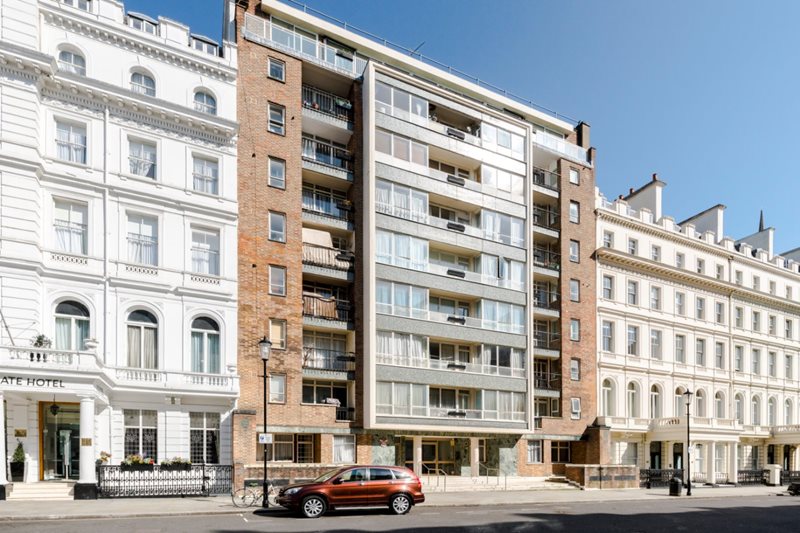 Heron Court, 63 Lancaster Gate, W2