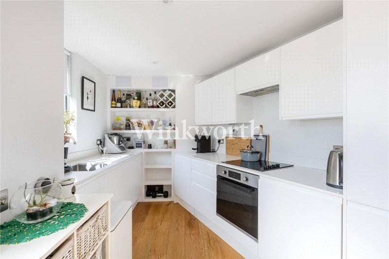 Pear Tree House, Westbury Avenue, London, N22