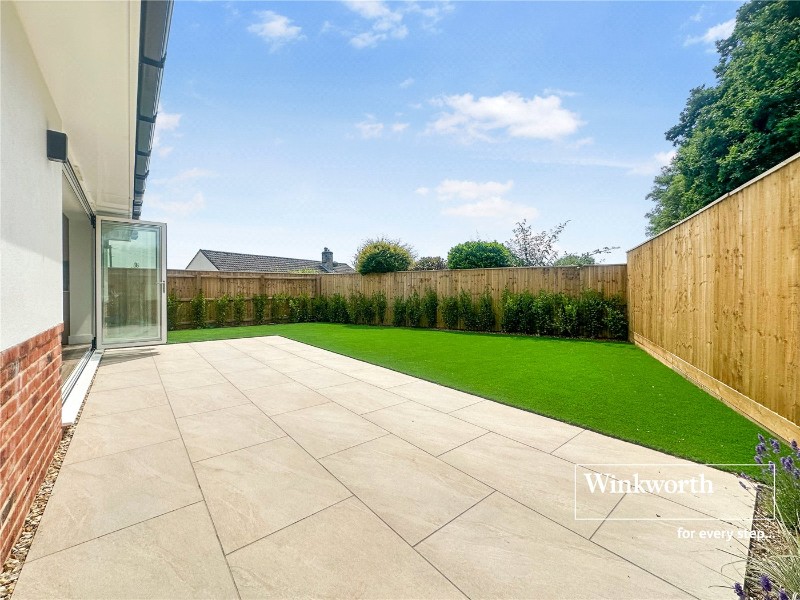 Ridgeway, West Parley, Ferndown, Dorset, BH22
