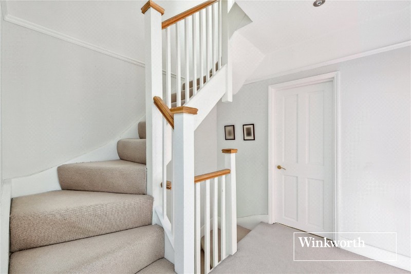 Brent Way, Finchley, London, N3