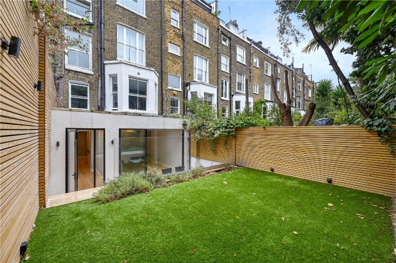 Marloes Road, Kensington, London, W8