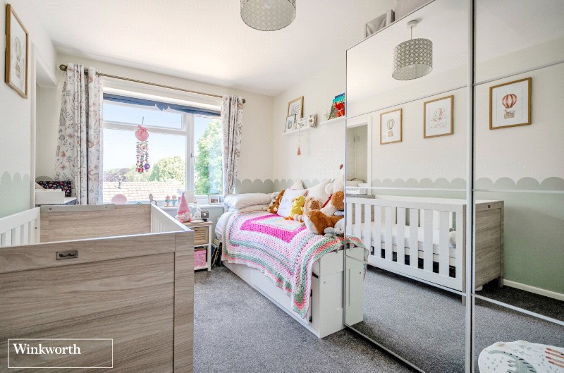 June Drive, Basingstoke, Hampshire, RG23