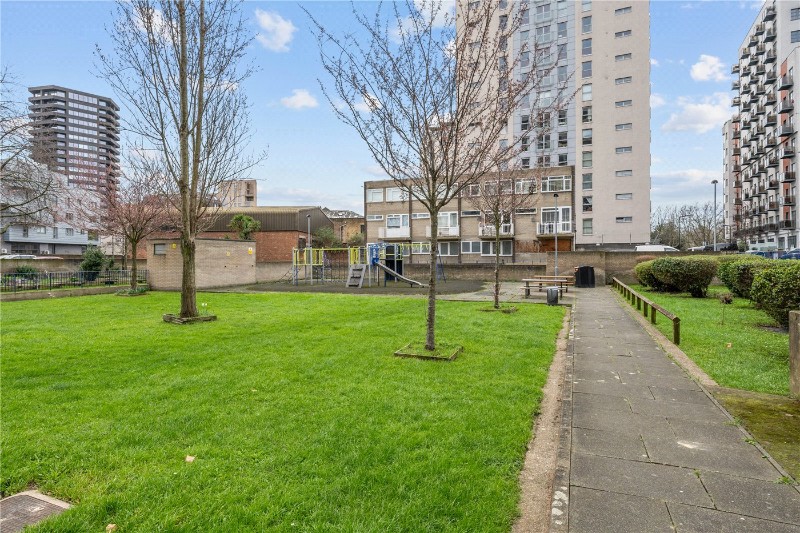 Balmes Road, London, N1