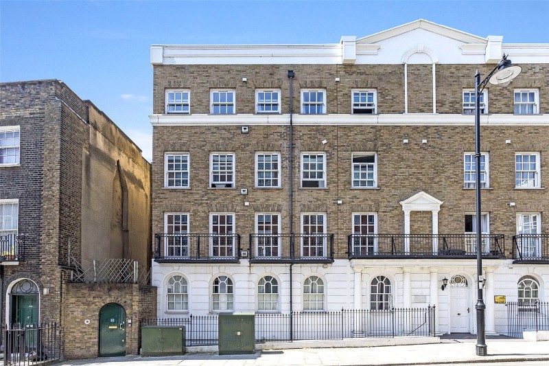 Amwell Street, London, EC1R
