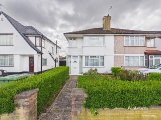Ormesby Way, Kenton, Harrow, HA3