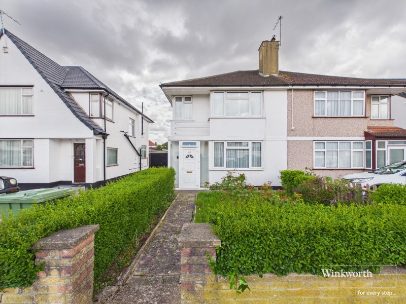 Ormesby Way, Kenton, Harrow, HA3