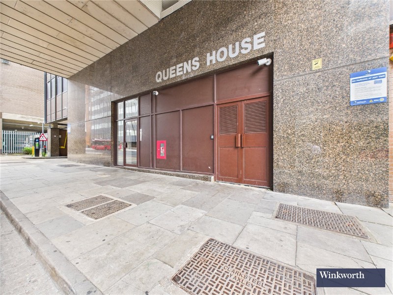 Kymberley Road, Harrow, HA1