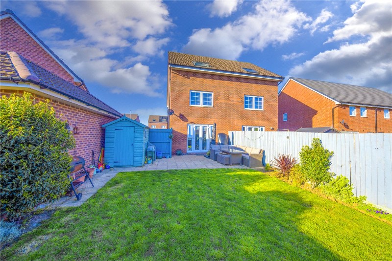 Musselburgh Way, Bourne, PE10