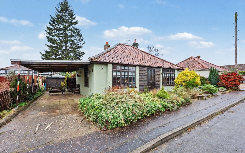 Boundary Avenue, Hellesdon, Norwich, Norfolk, NR6