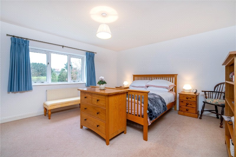 Washdyke Lane, Fulbeck, Grantham, Lincolnshire, NG32