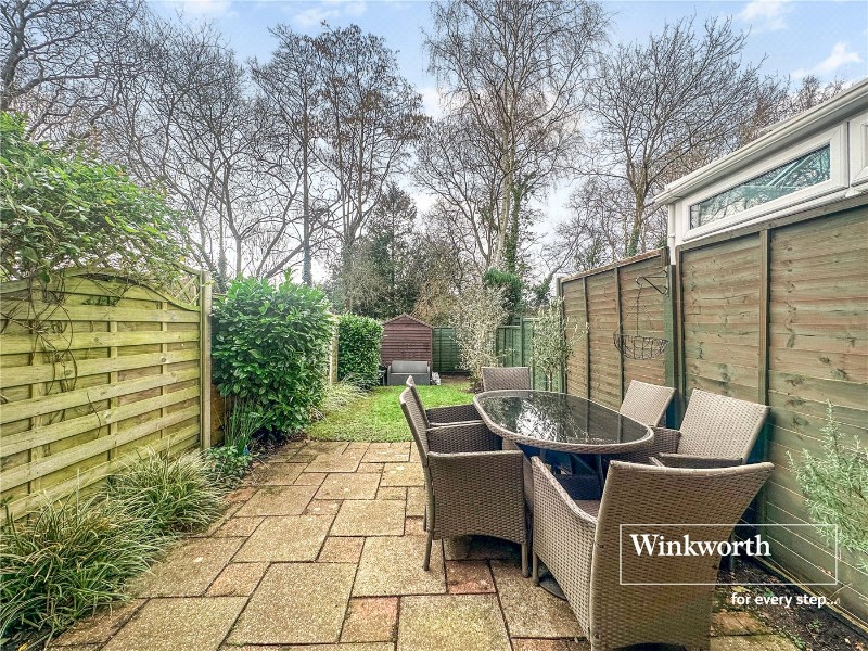 Amberwood, Ferndown, Dorset, BH22