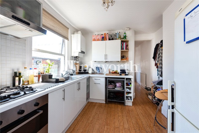 Steele Road, London, N17