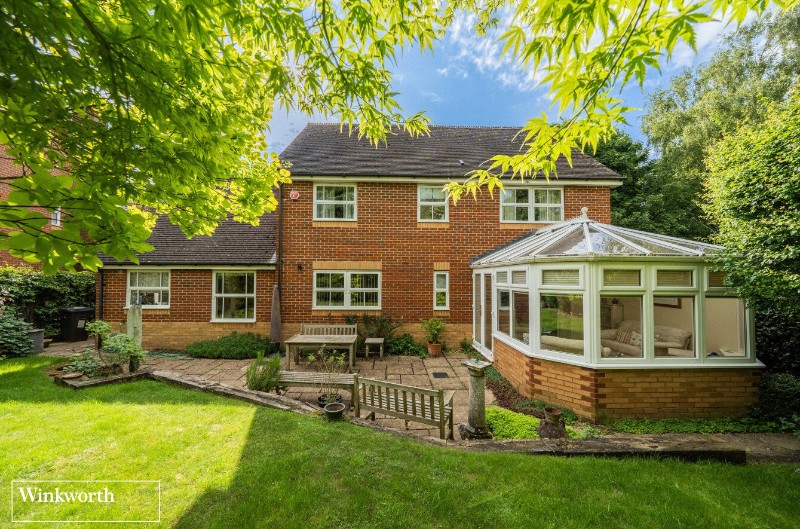 Redwing Road, Basingstoke, Hampshire, RG22
