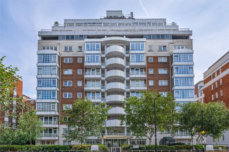 Abbey Road, St John's Wood, London, NW8