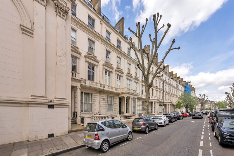 Warrington Crescent, London, W9