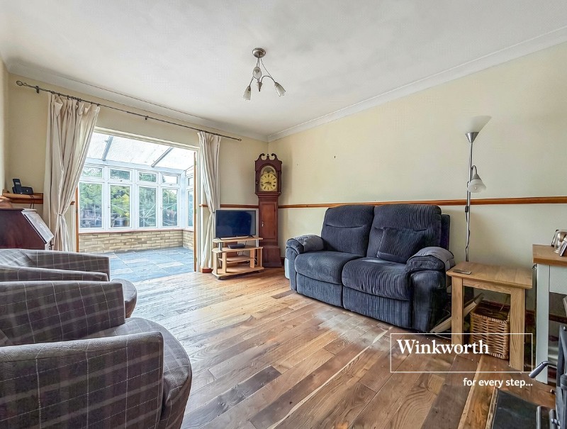 Hilltop Road, Ferndown, Dorset, BH22