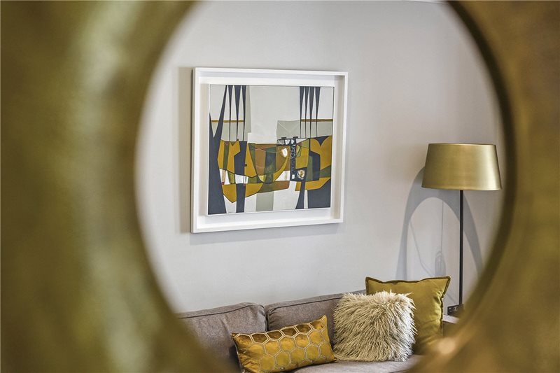 Appulby Gardens, Winchester, Hampshire, SO22